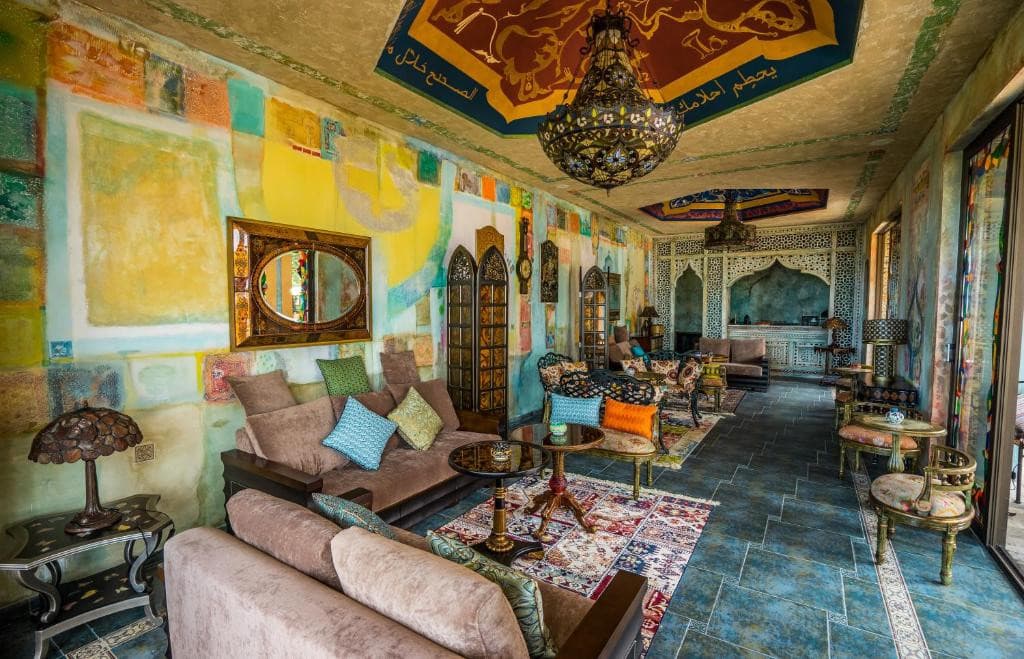 Dreamland Oasis Chakvi