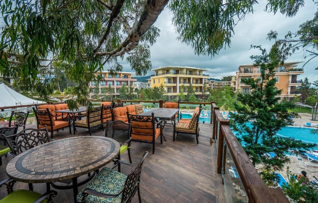Dreamland Oasis Chakvi