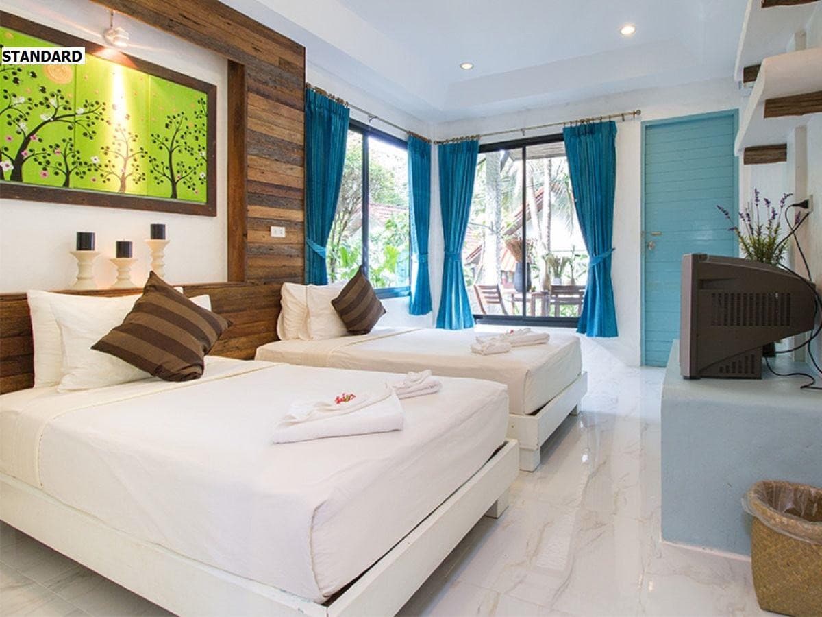 Koh Chang Grand View Resort