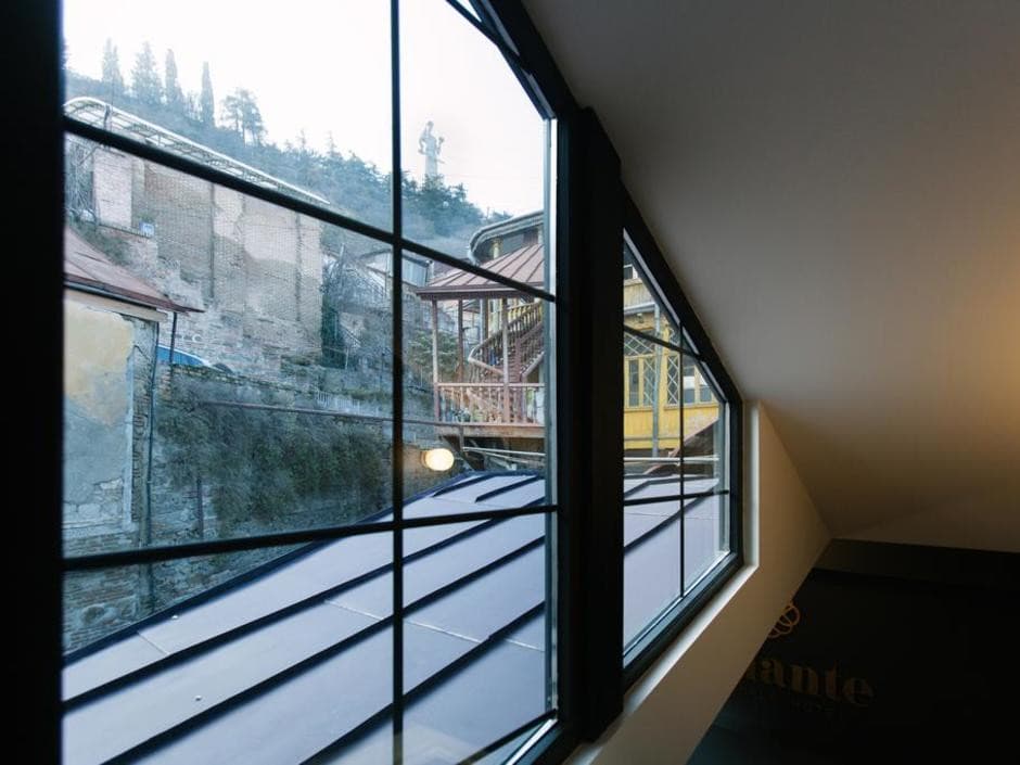 Amante Narikala Boutique Hotel