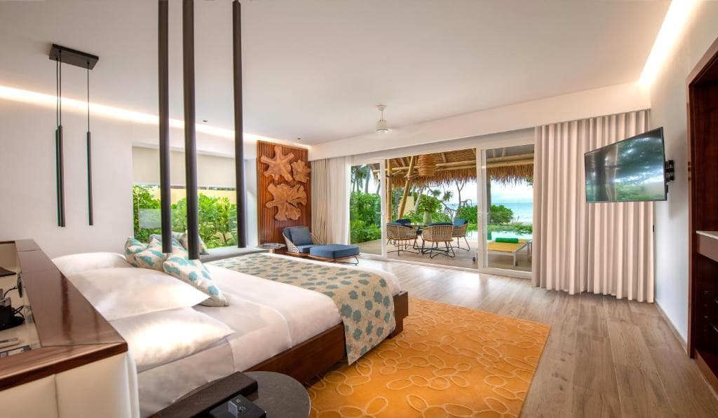 EMERALD MALDIVES RESORT & SPA