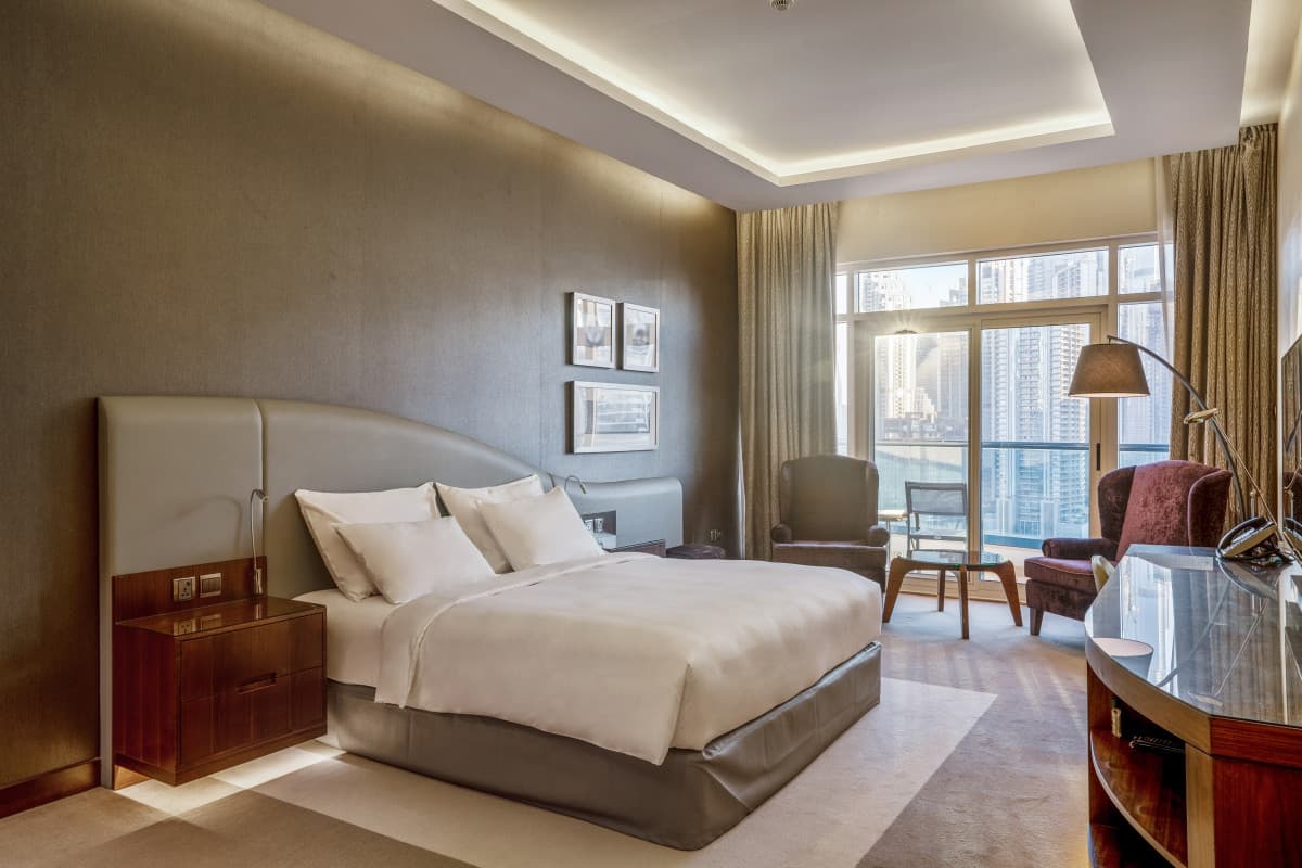 Radisson Blu Hotel Dubai Waterfront