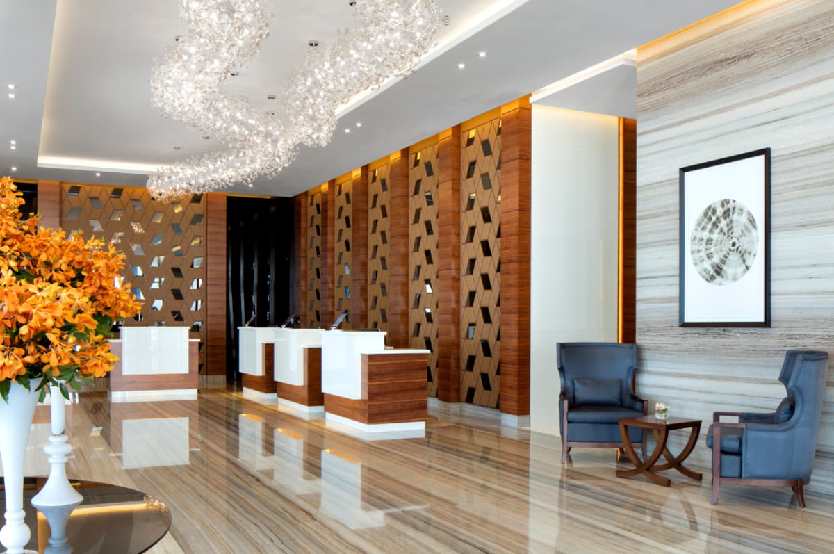 Radisson Blu Hotel Dubai Waterfront