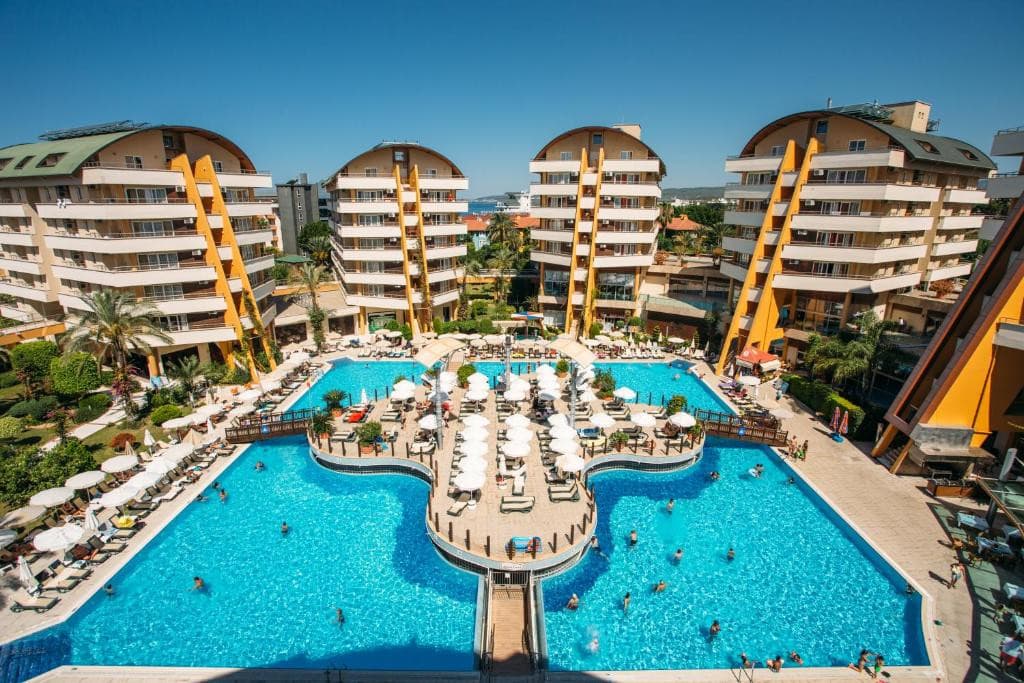 Alaiye Resort & Spa Hotel