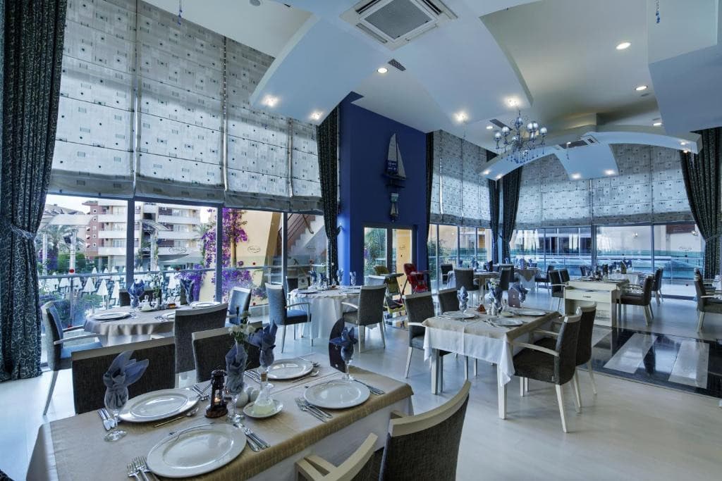 Alaiye Resort & Spa Hotel