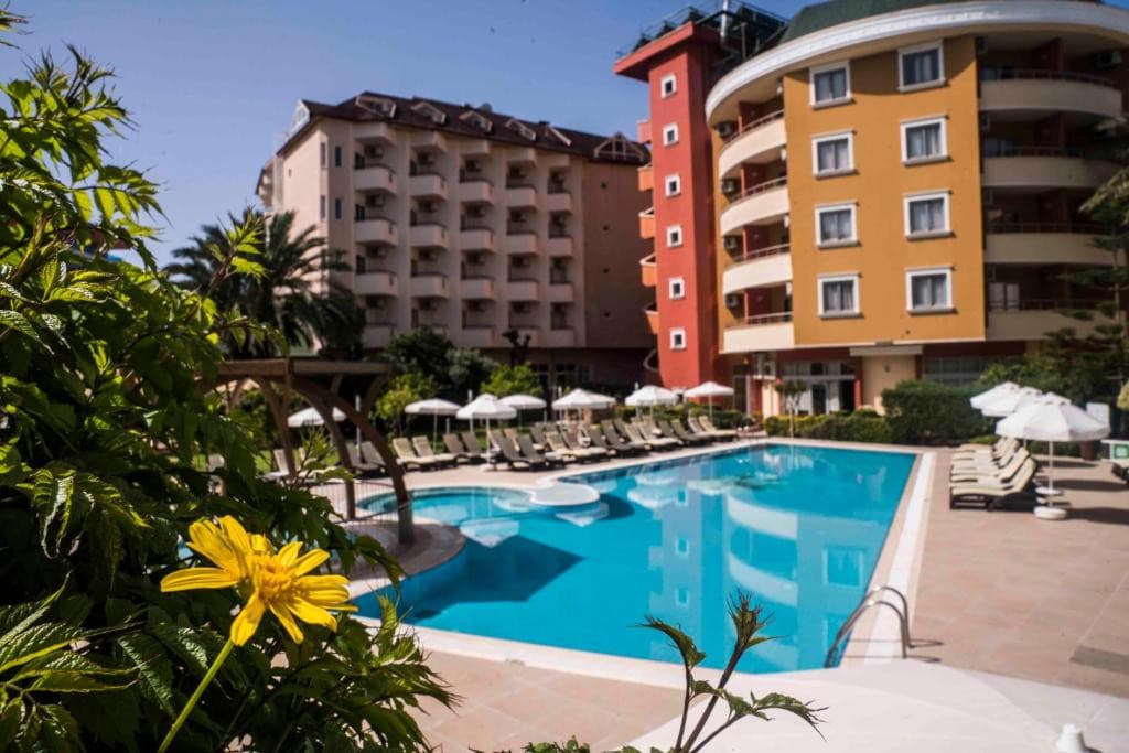 Alaiye Resort & Spa Hotel