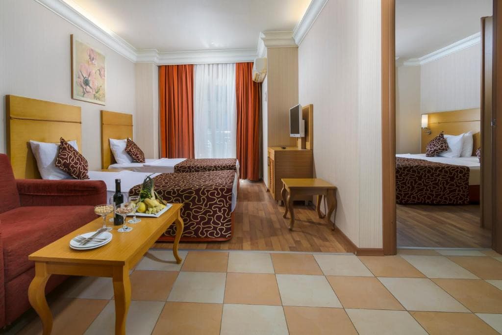 Alaiye Resort & Spa Hotel