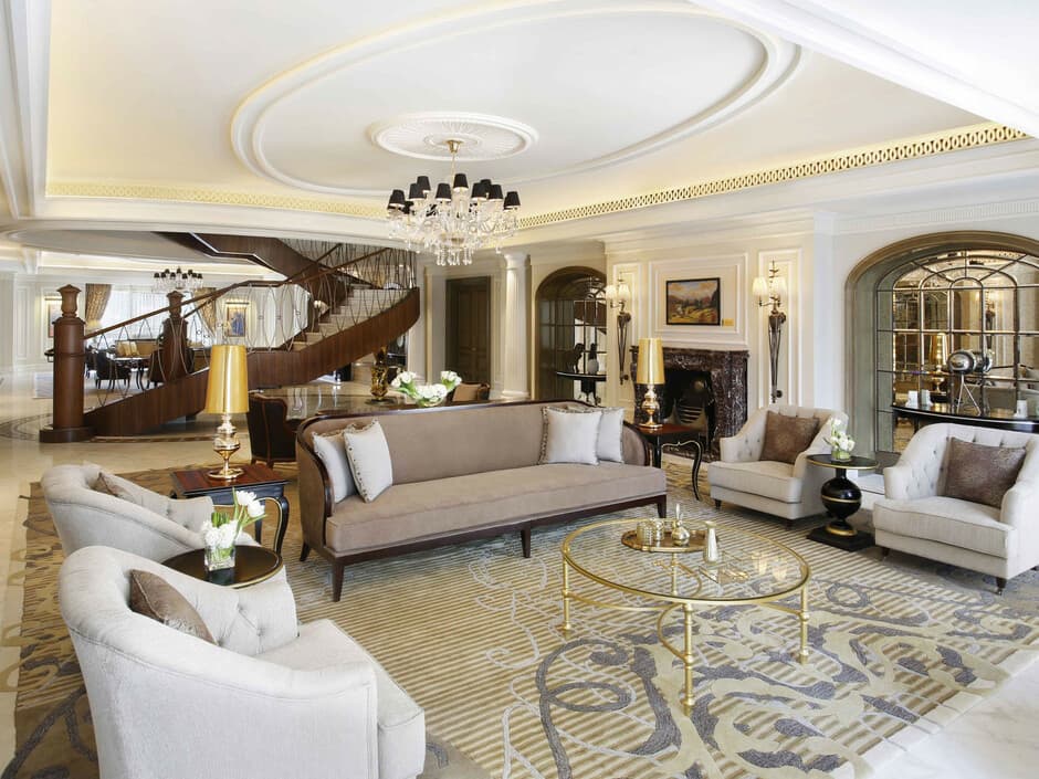 Al Habtoor Palace Dubai (ex. Habtoor Palace Lxr Hotel And Resort