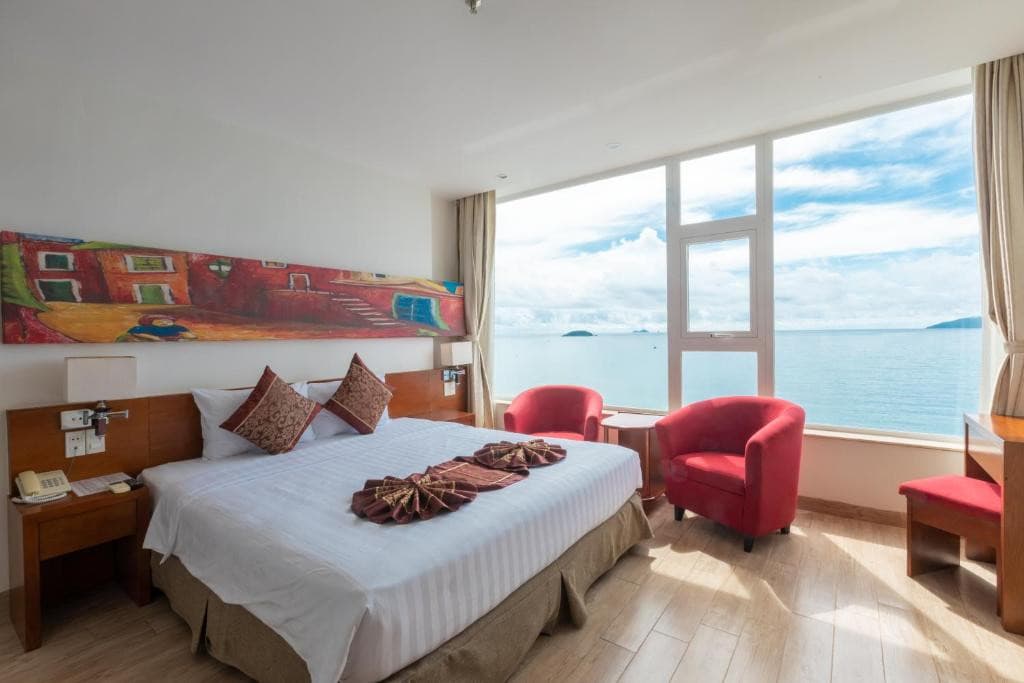 NHA TRANG WONDERLAND HOTEL 3* Nha Trang