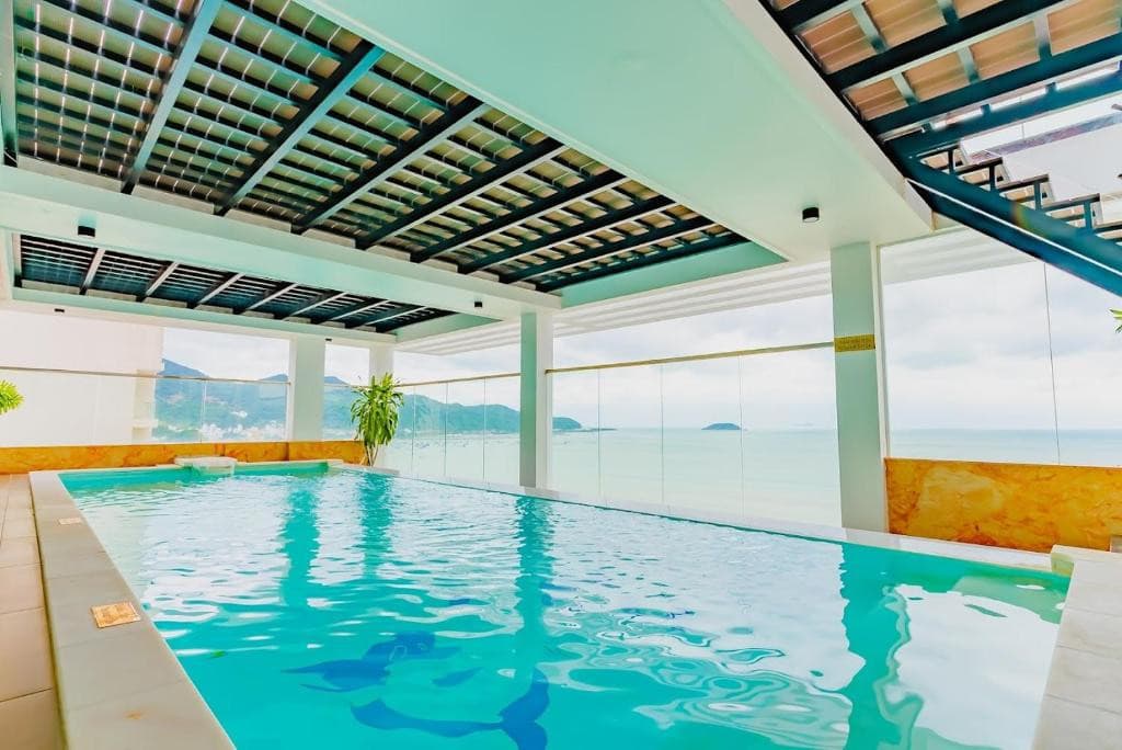 NHA TRANG WONDERLAND HOTEL 3* Nha Trang