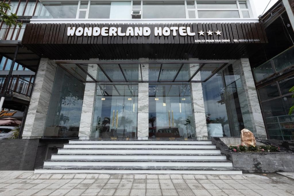 NHA TRANG WONDERLAND HOTEL 3* Nha Trang
