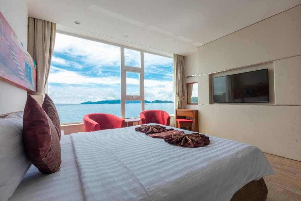 NHA TRANG WONDERLAND HOTEL 3* Nha Trang