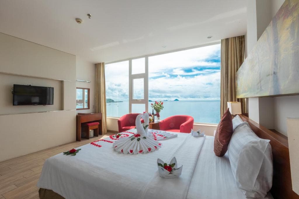 NHA TRANG WONDERLAND HOTEL 3* Nha Trang