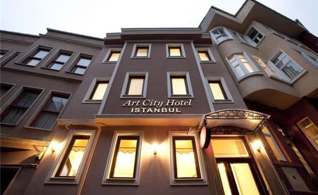 ART CITY HOTEL