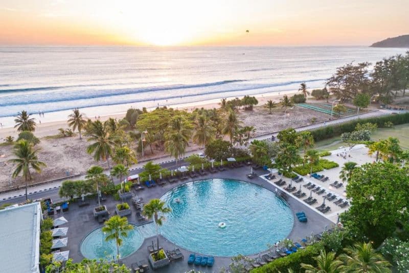 Pullman Phuket Karon Beach Resort