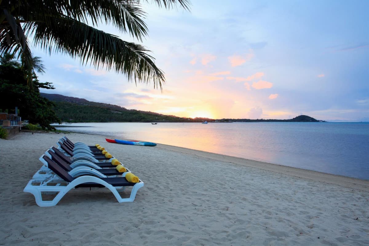 Centra Coconut Beach Resort Samui