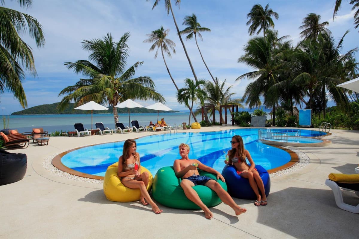Centra Coconut Beach Resort Samui