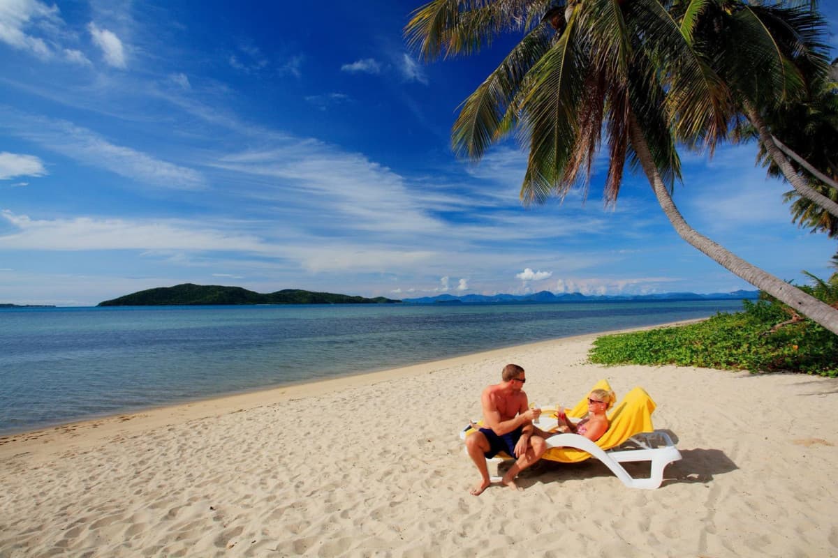 Centra Coconut Beach Resort Samui