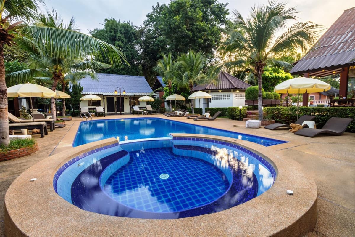 The Beach Garden Resort Pattaya