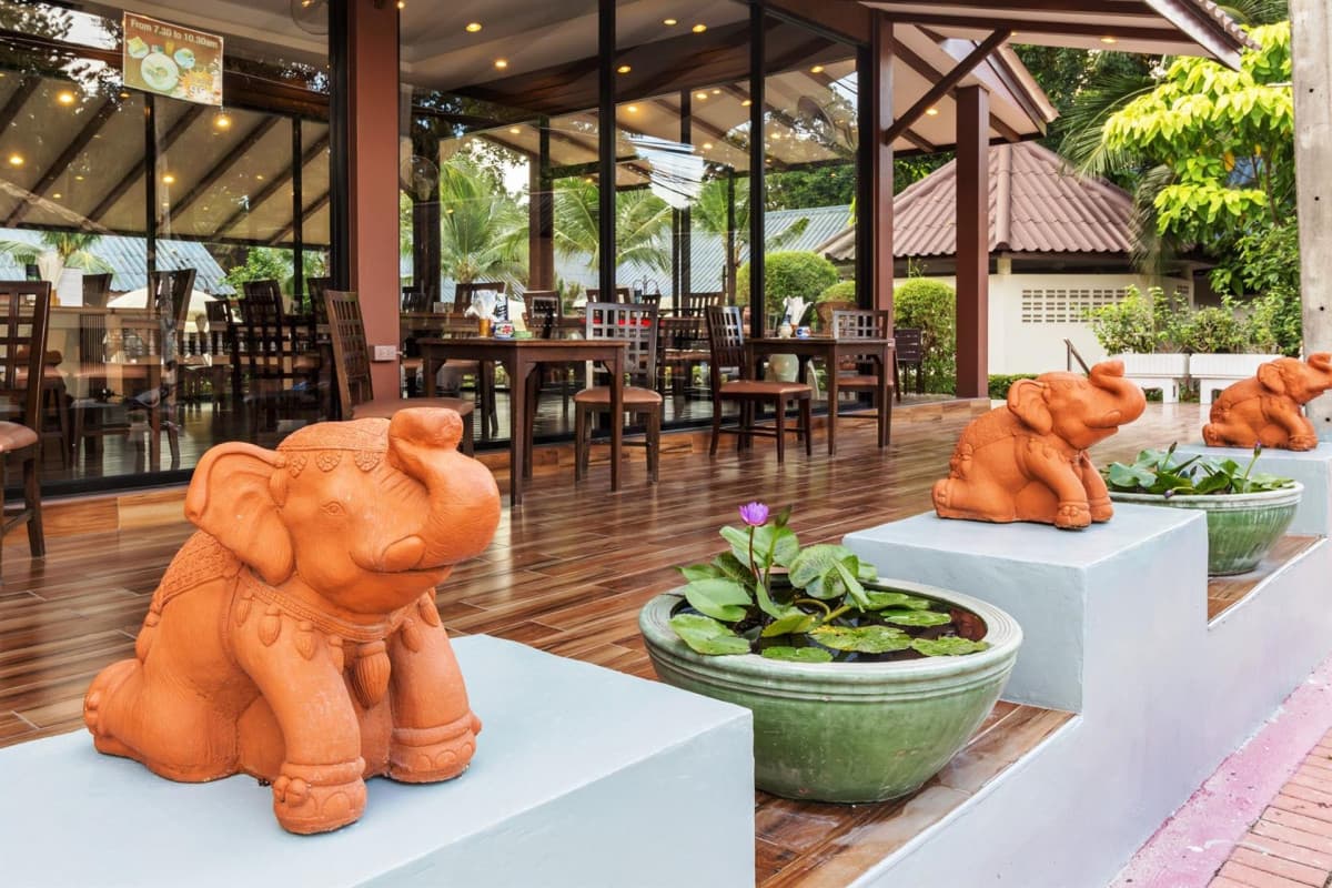 The Beach Garden Resort Pattaya