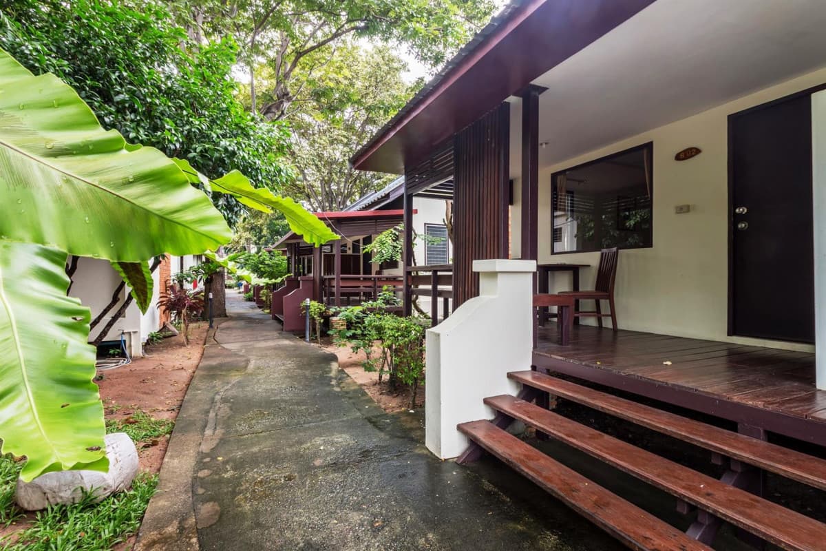 The Beach Garden Resort Pattaya