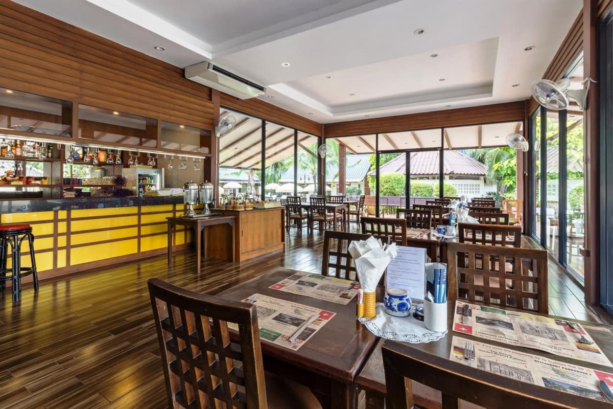 The Beach Garden Resort Pattaya