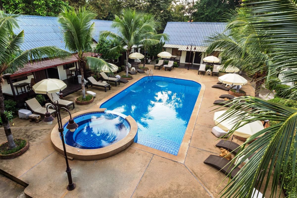 The Beach Garden Resort Pattaya