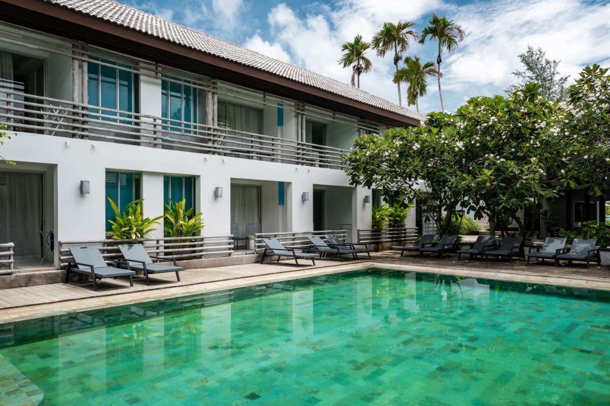 Ramada Phuket South Sea