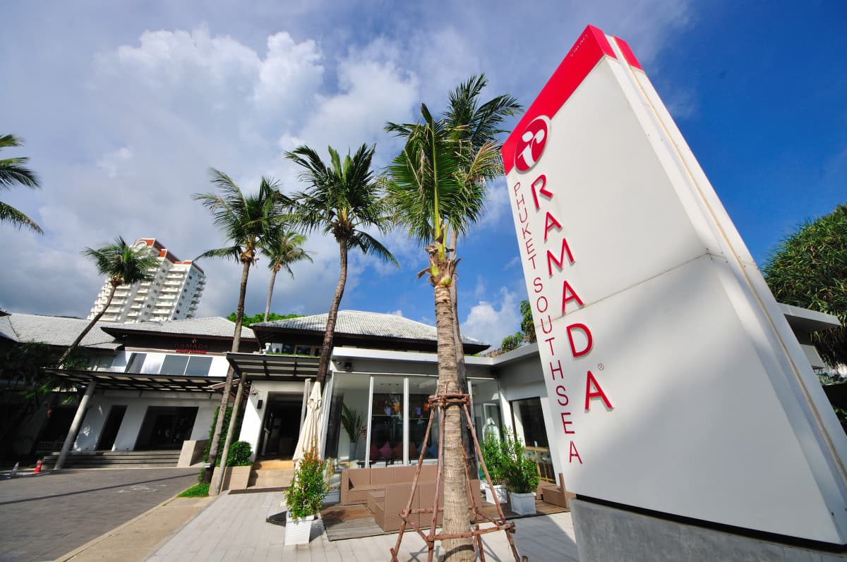 Ramada Phuket South Sea