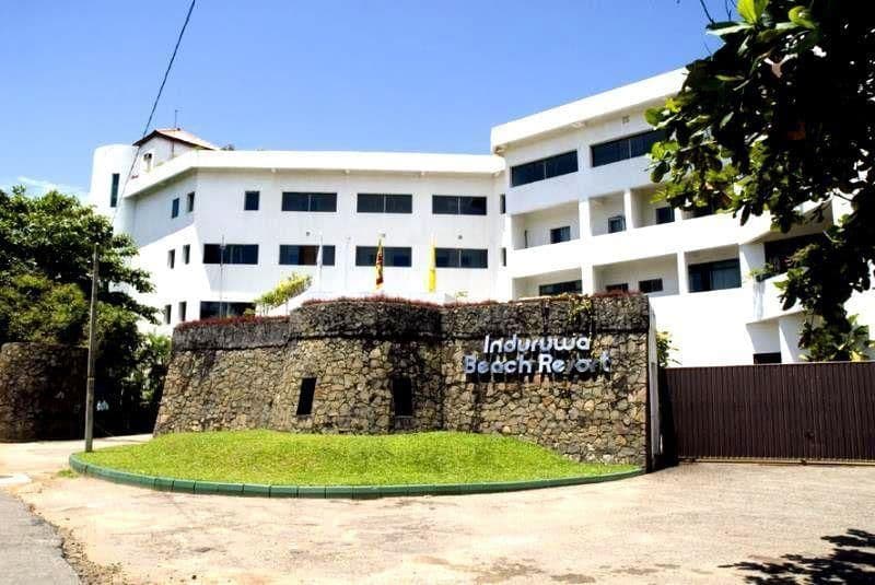 Induruwa Beach Resort
