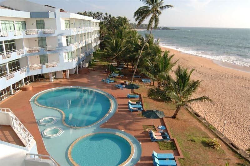 Induruwa Beach Resort