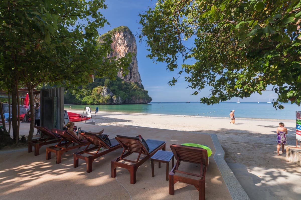 Sand Sea Resort