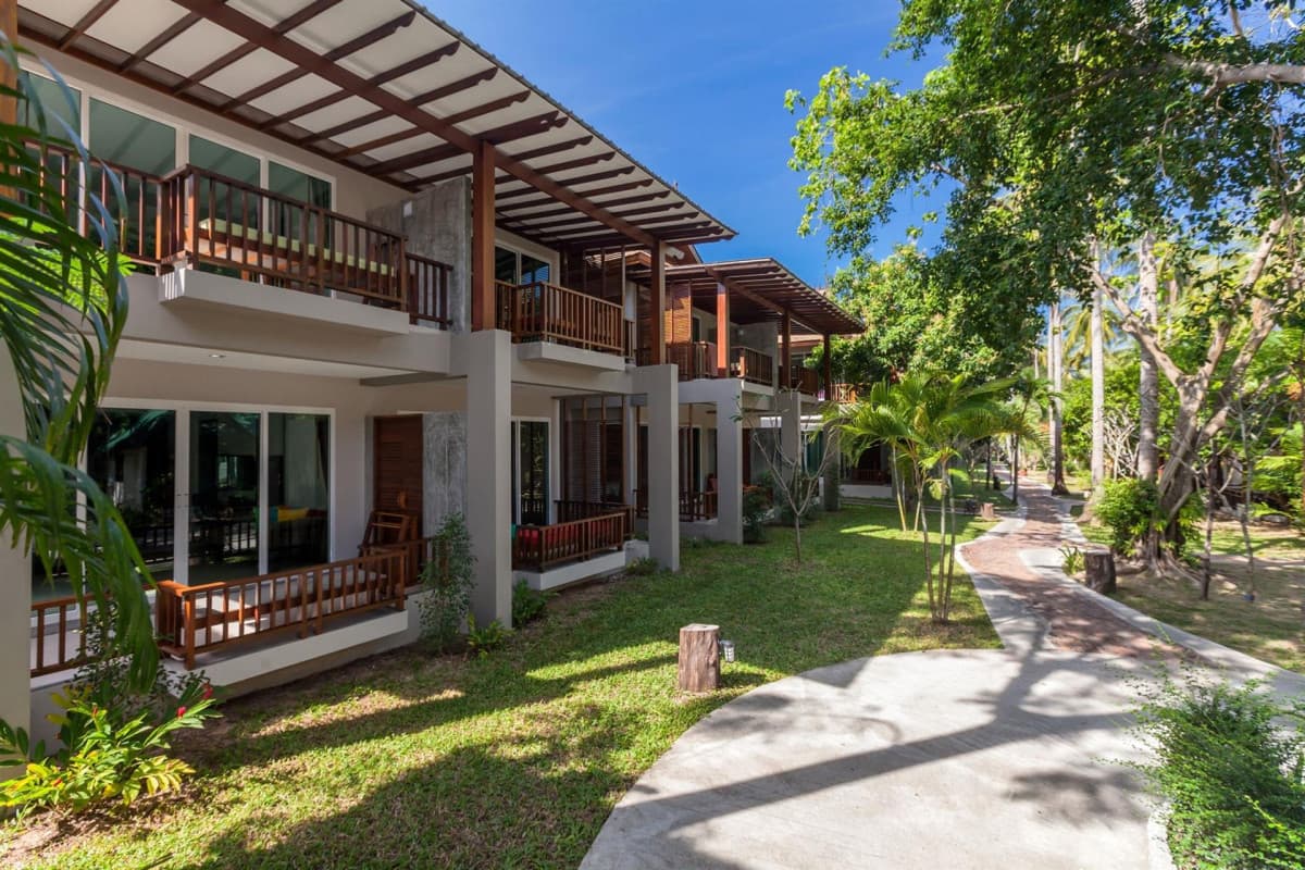 Sand Sea Resort