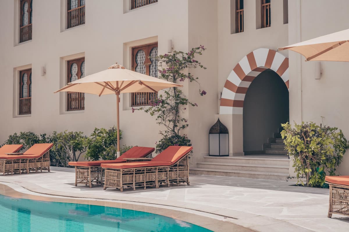 Ali Pasha Hotel