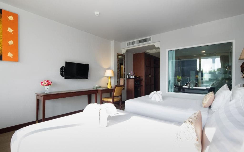 Aiyara Grand Hotel