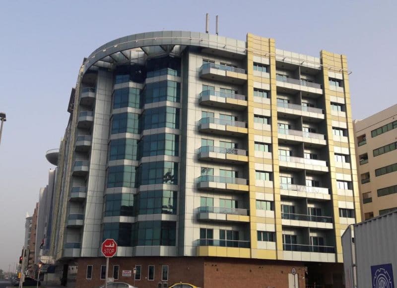 Wescott Plaza Hotel Apartments