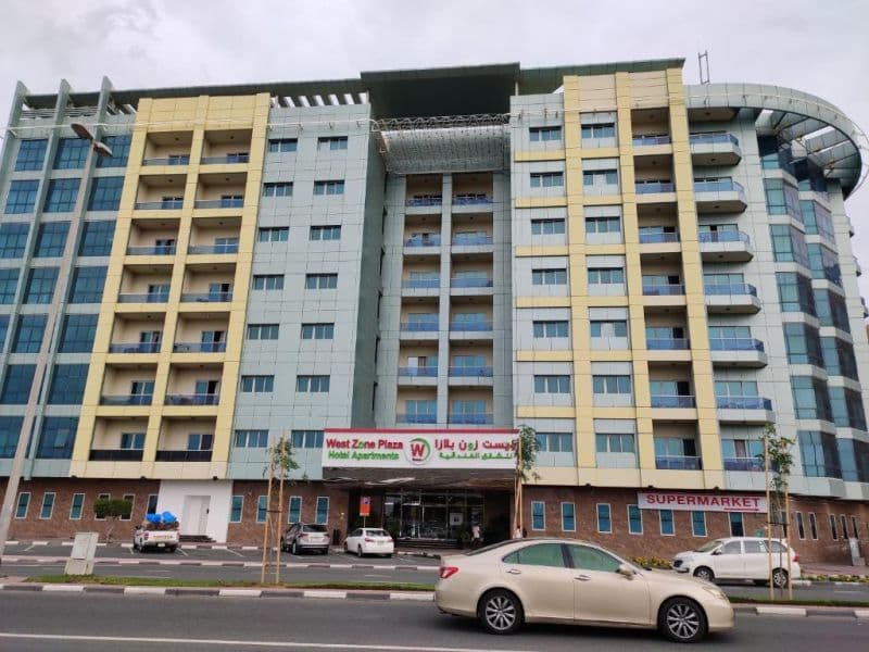 Wescott Plaza Hotel Apartments