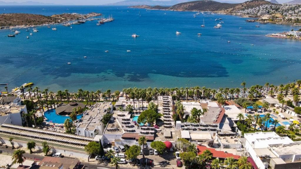 Sami Beach Hotel