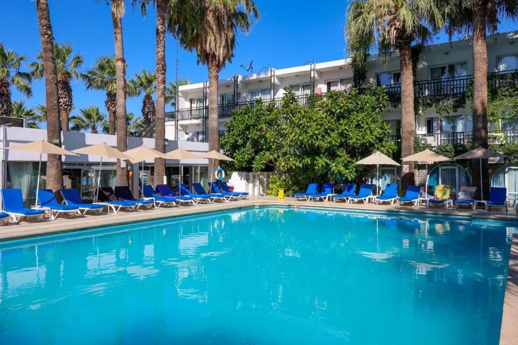 Sami Beach Hotel
