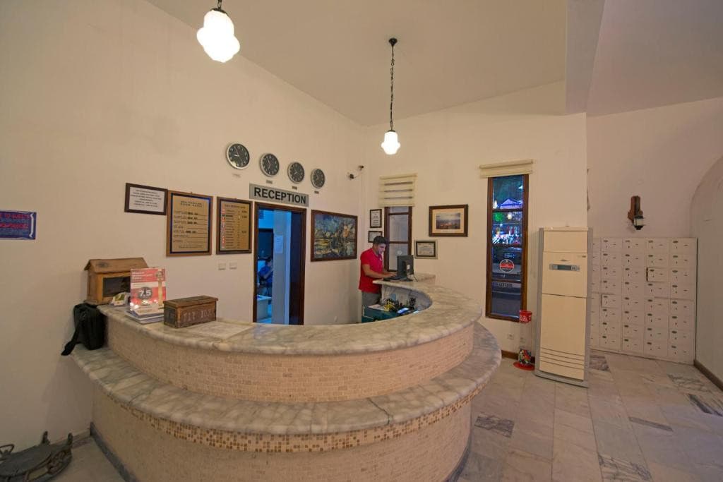 Sami Beach Hotel