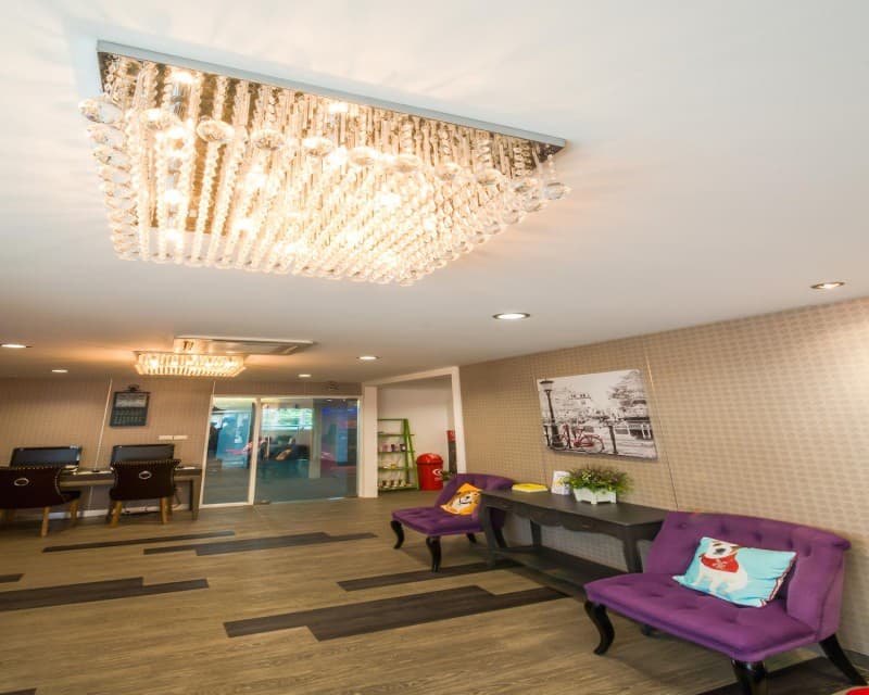 Icheck Inn Residence Sathorn
