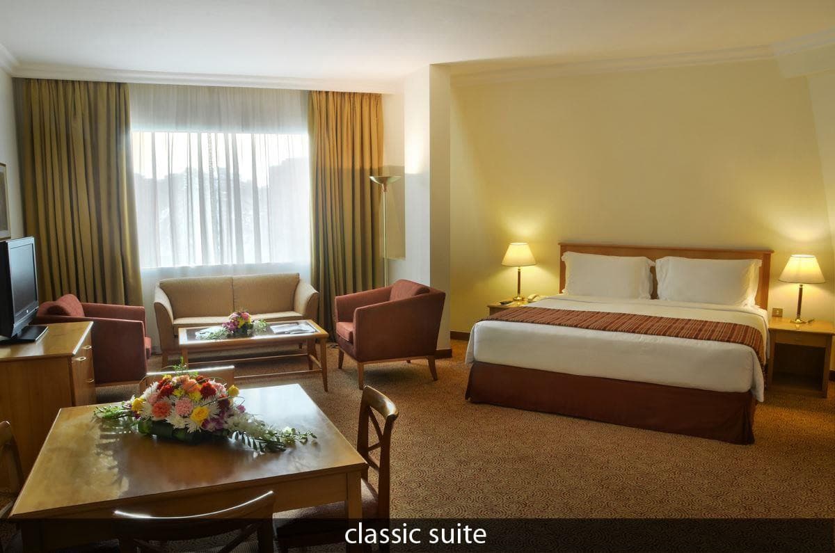 Swiss-Belhotel Sharjah