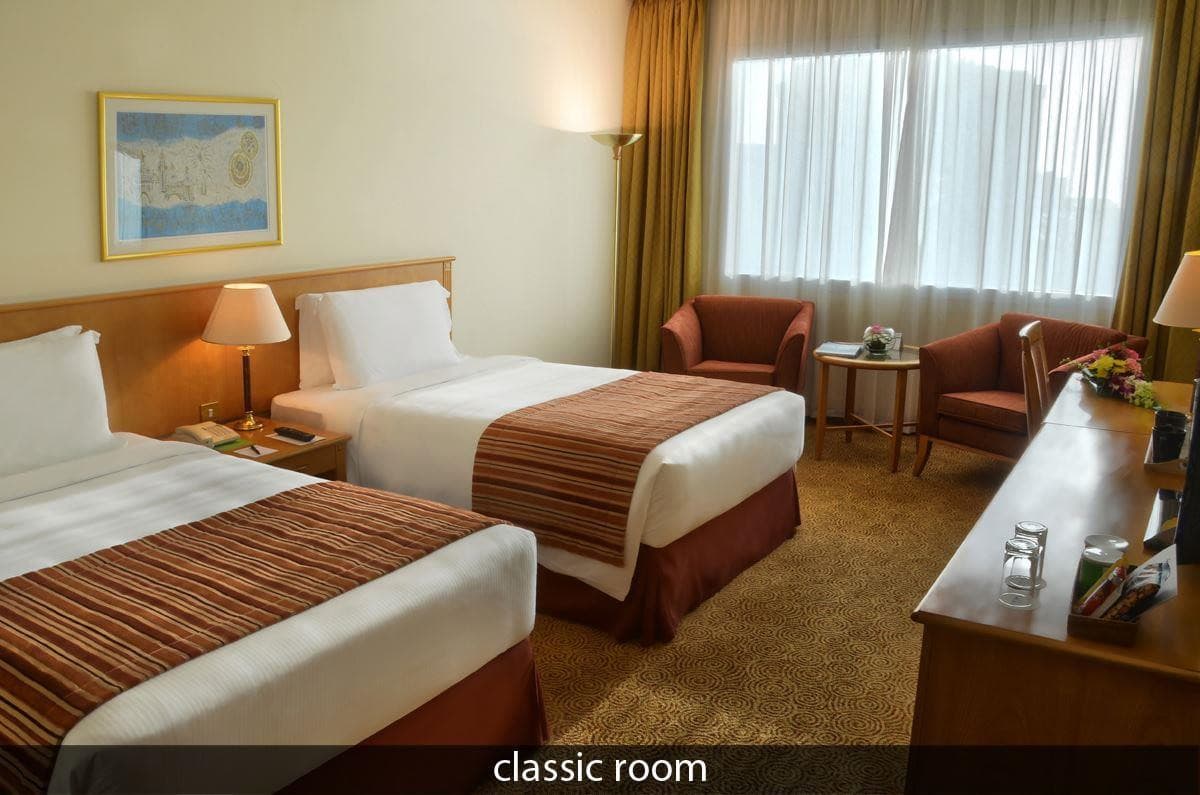 Swiss-Belhotel Sharjah