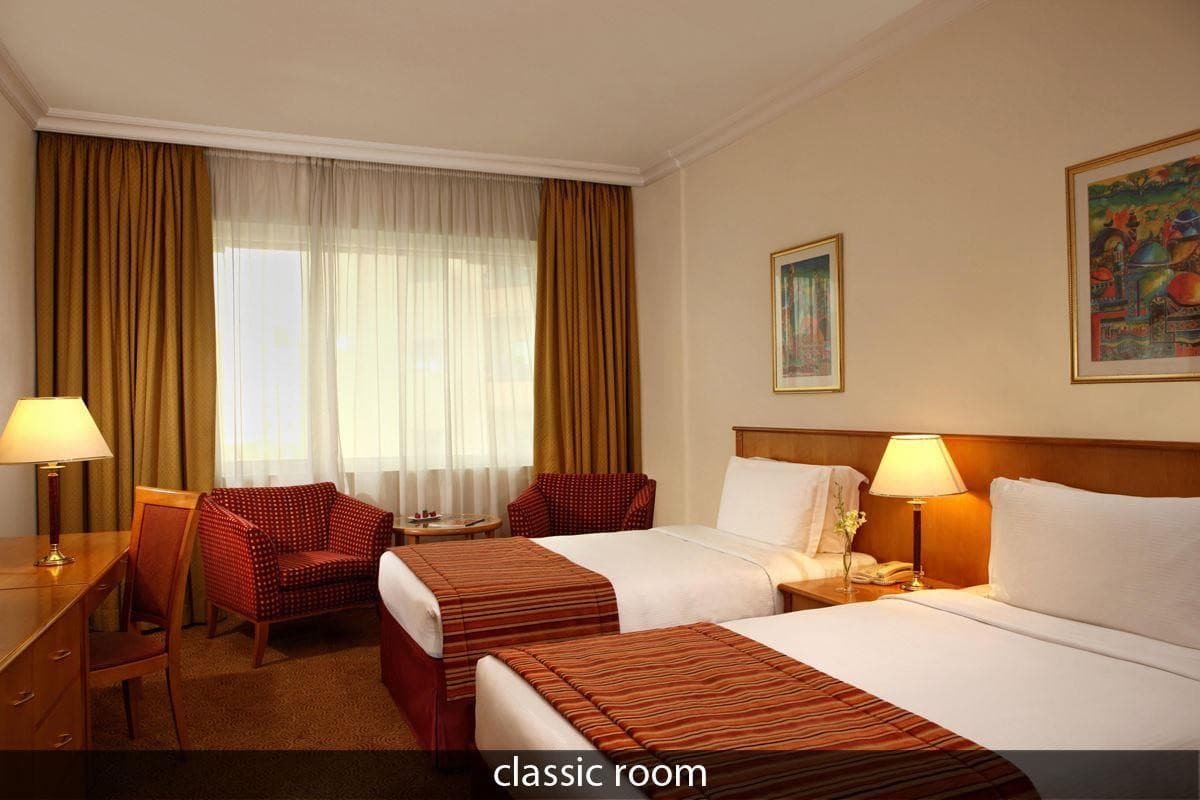Swiss-Belhotel Sharjah