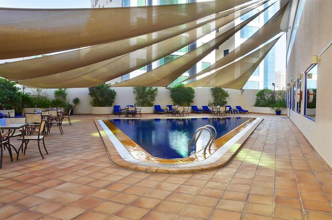 Swiss-Belhotel Sharjah