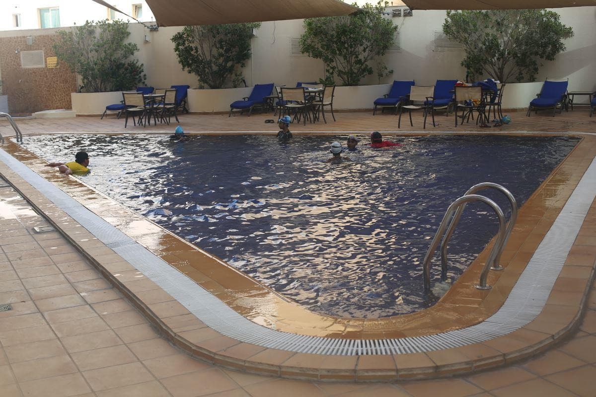 Swiss-Belhotel Sharjah