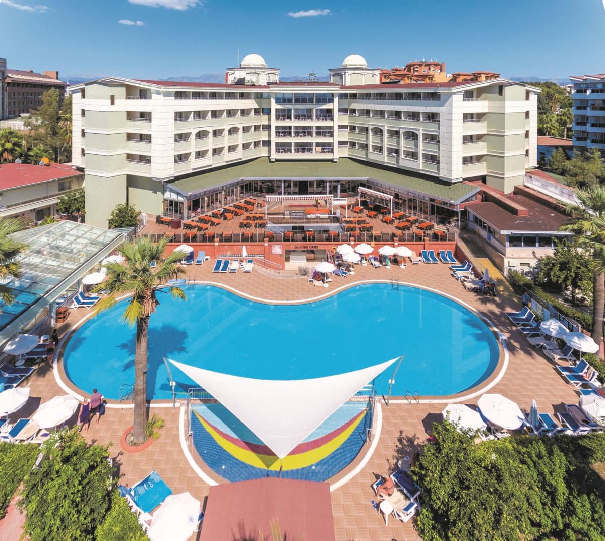 Hane Hotel