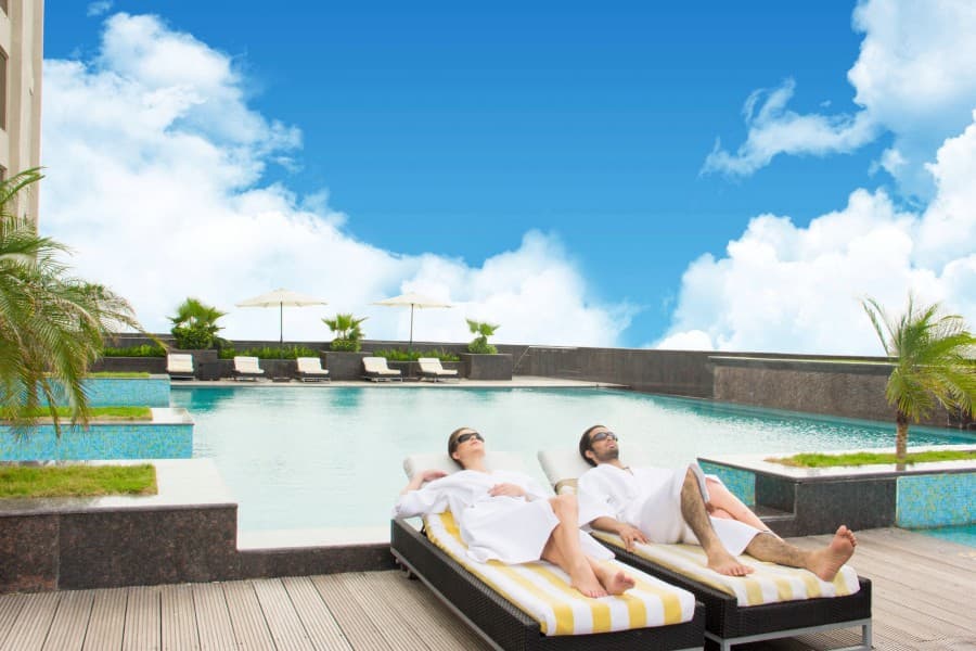 RADISSON BLU DWARKA