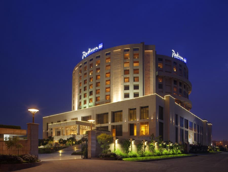 RADISSON BLU DWARKA