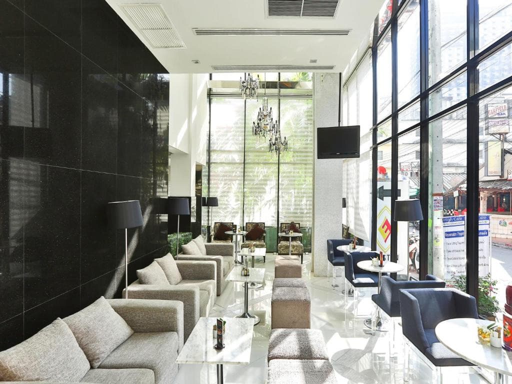 Sunbeam Hotel Pattaya